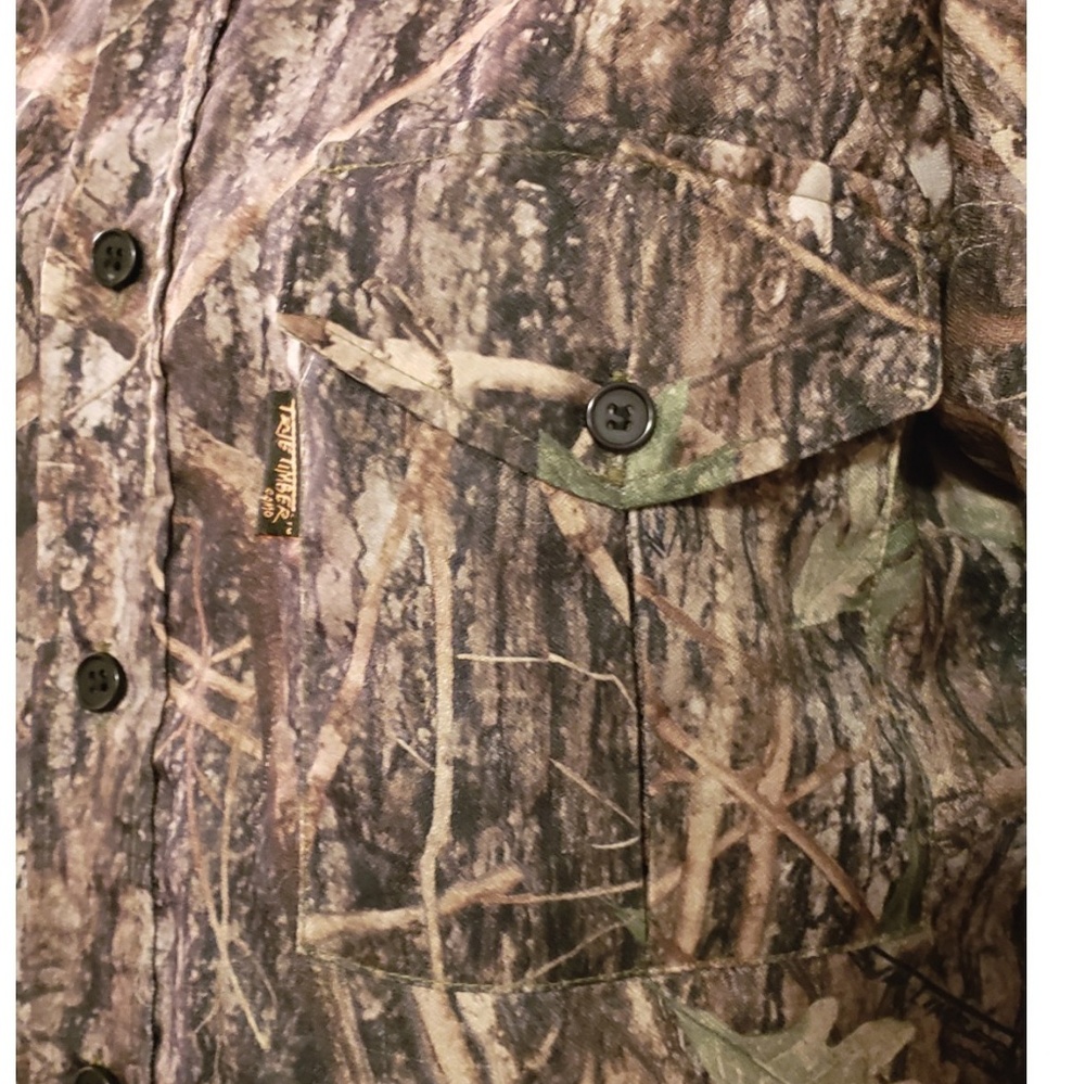 True Timber Camo Jacket - Picture 4 of 7